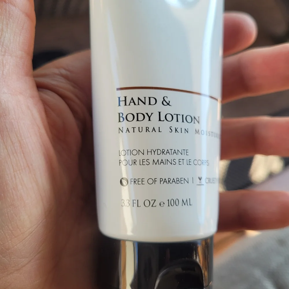 Good Seed Avocado Hand & Body Lotion, NWT